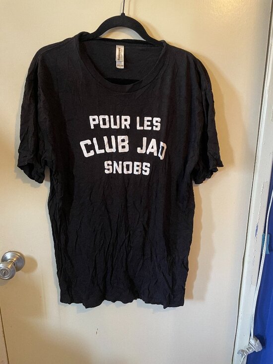 Tops - Jao Merch T-shirt